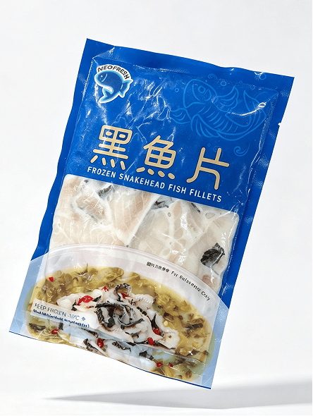 Snakehead Fish Fillets