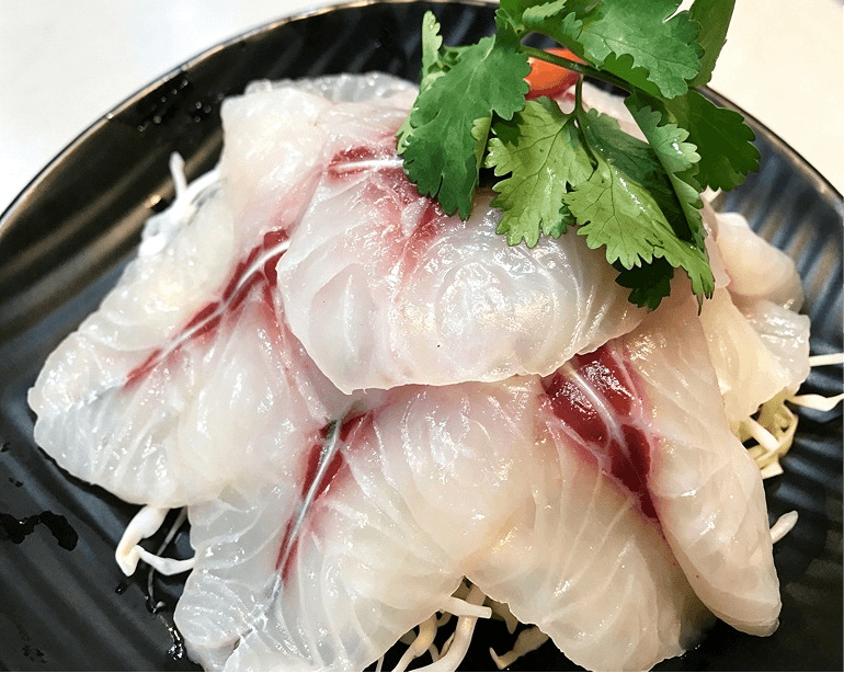 Grass Carp Fillets
