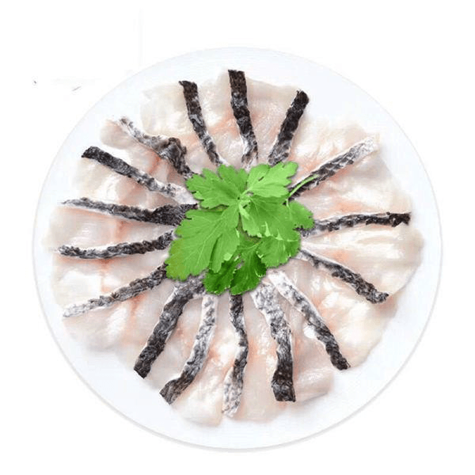 Snakehead Fish Fillets